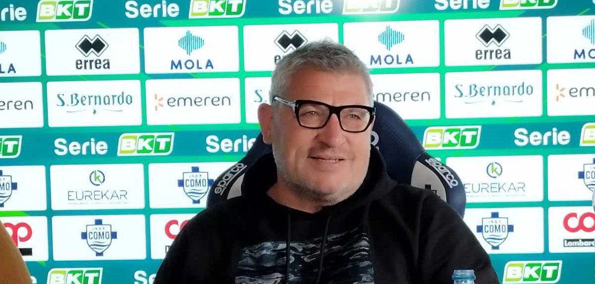 Roberts: “Venezia-Cremonese non ci interessa, pensiamo alla Samp”