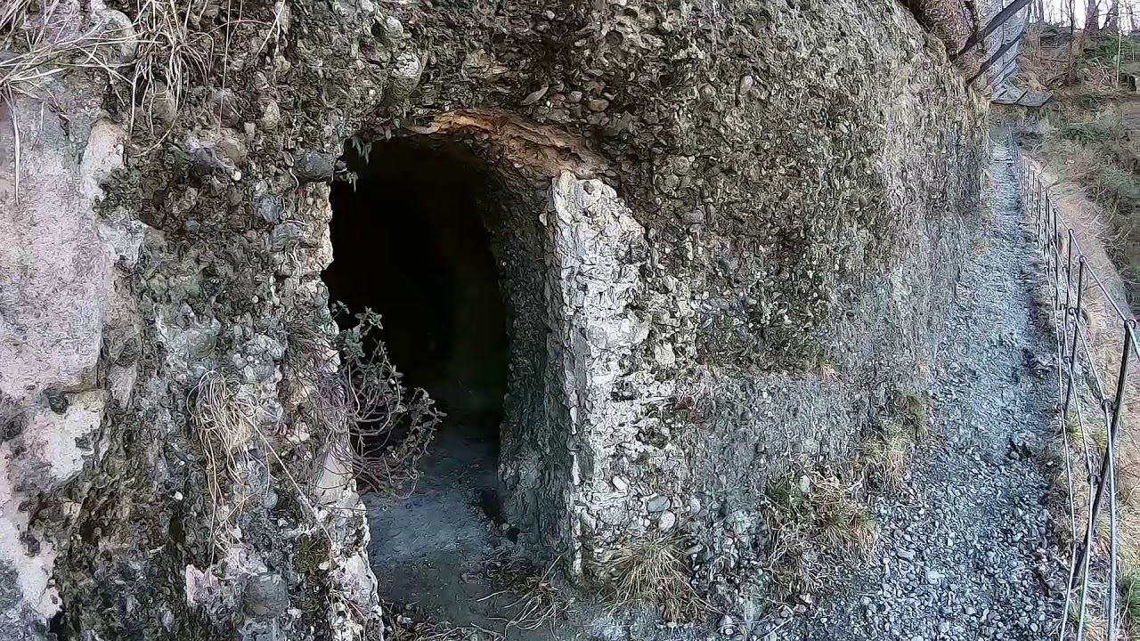 Spina Verde, tour alla scoperta della ex Linea Cadorna