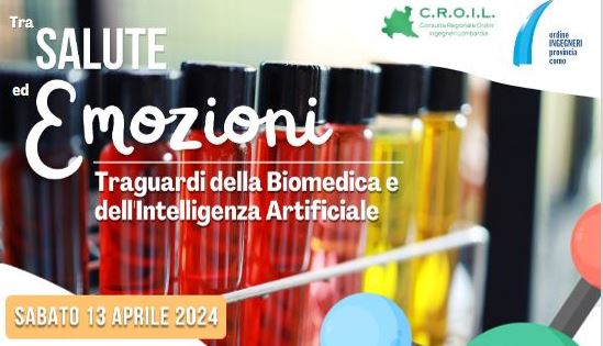 Intelligenza Artificiale al centro del convegno degli ingegneri comaschi