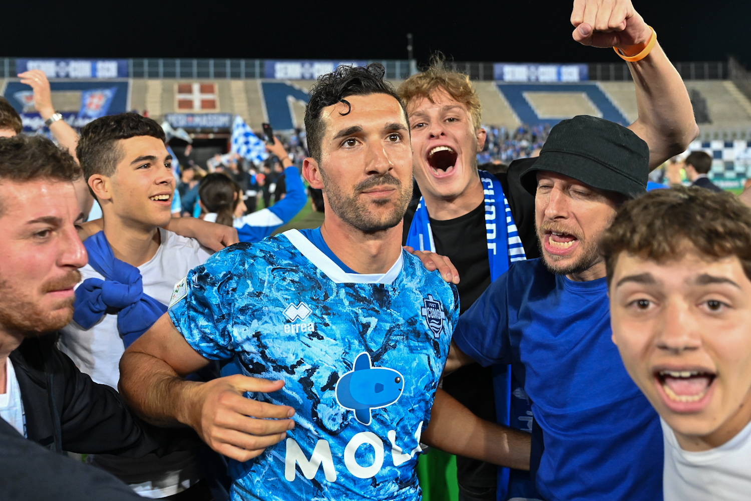 Como, il capitano Bellemo ospite all’Anteprima del Barbiere