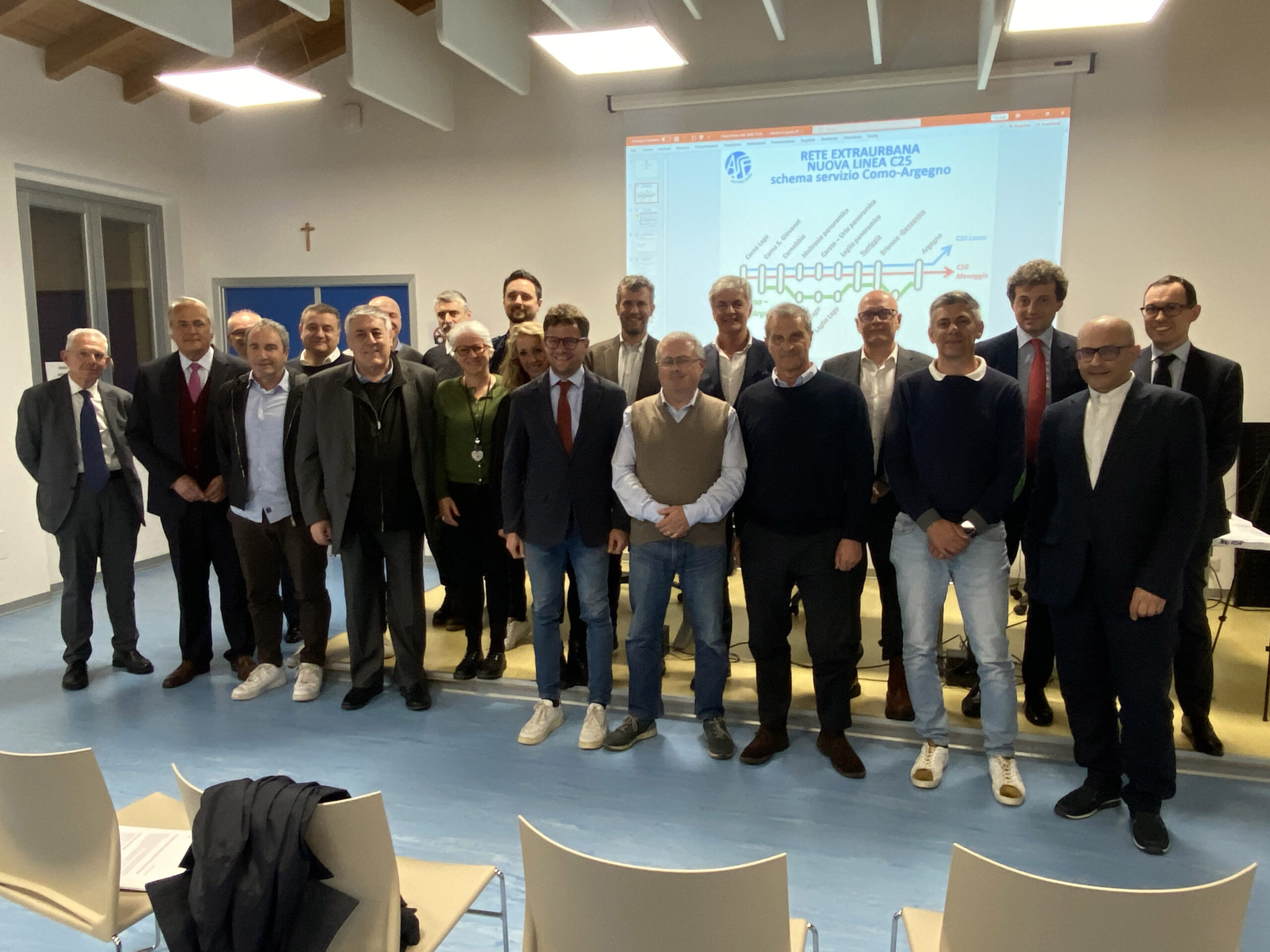 Turismo a Como, Asf potenzia i collegamenti sul lago. Nuova linea sulla Regina e rafforzate le direttrici C10 e C30