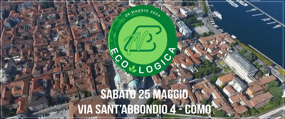 Tutto pronto per Eco-Logica, l’evento organizzato da Etv