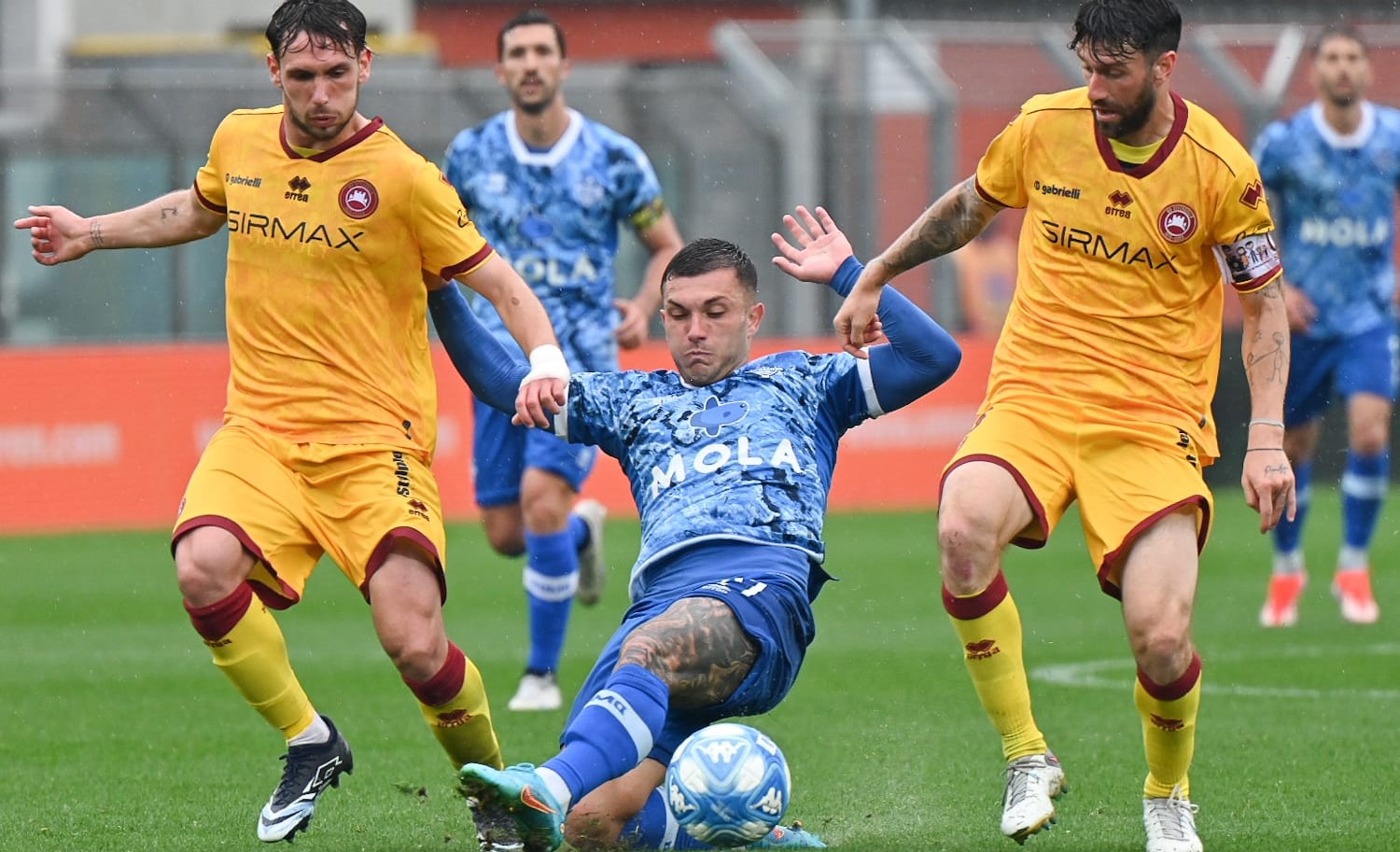 Volata per la serie A 2024-2025, istruzioni per l’uso