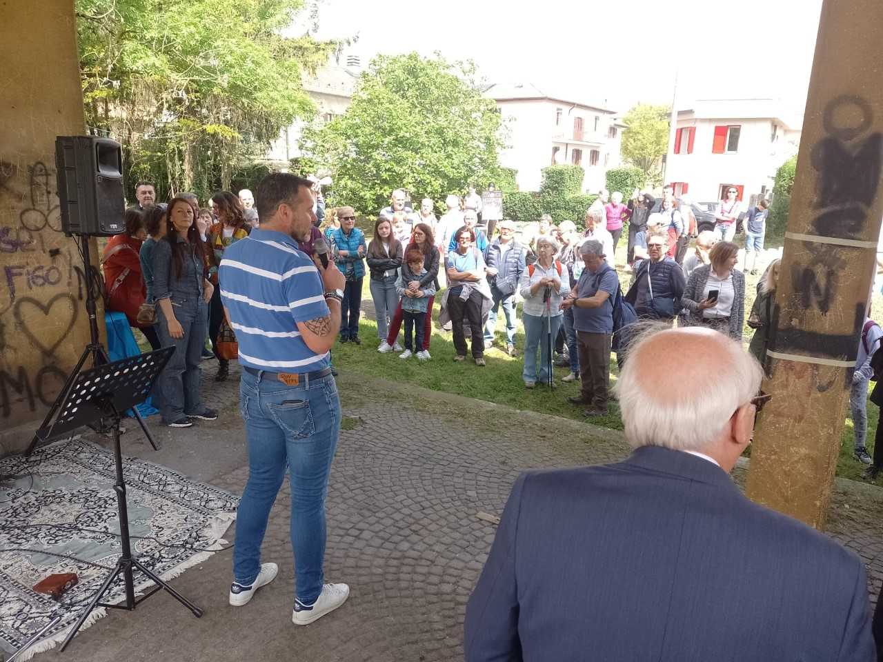 Olgiate Comasco, presentato il progetto “Binario 24”