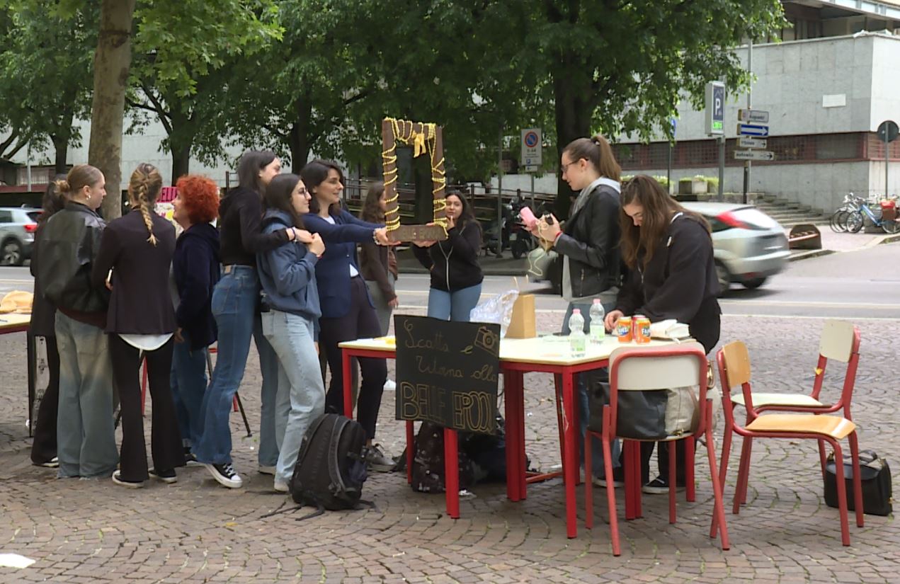 Musica, stand e progetti degli studenti. Oggi a Como la Giornata dell’Arte e della Creatività