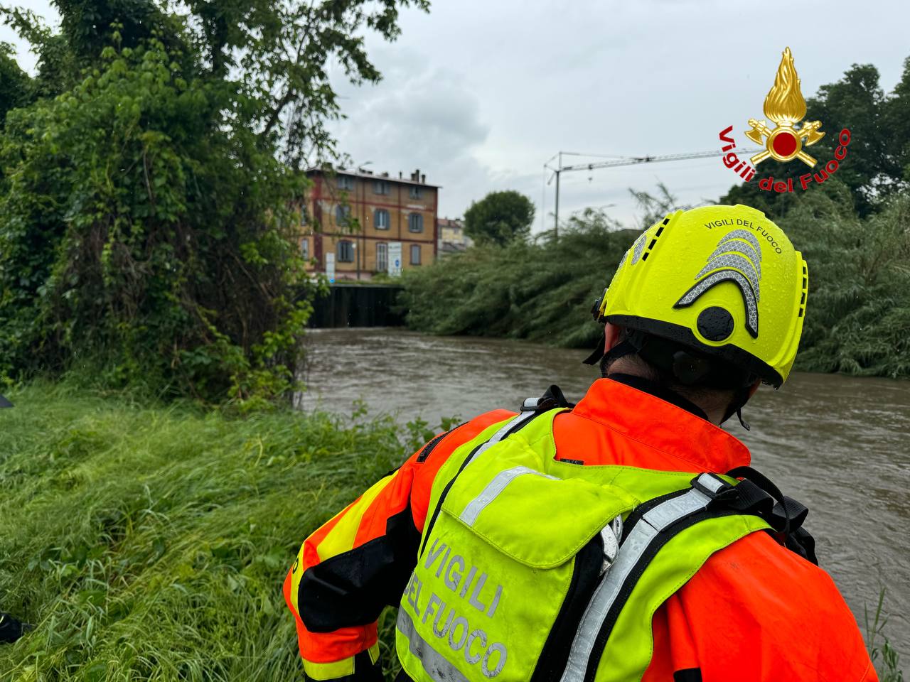 Maltempo e danni in tutta la Lombardia: esondato il Lambro a Milano e Monza