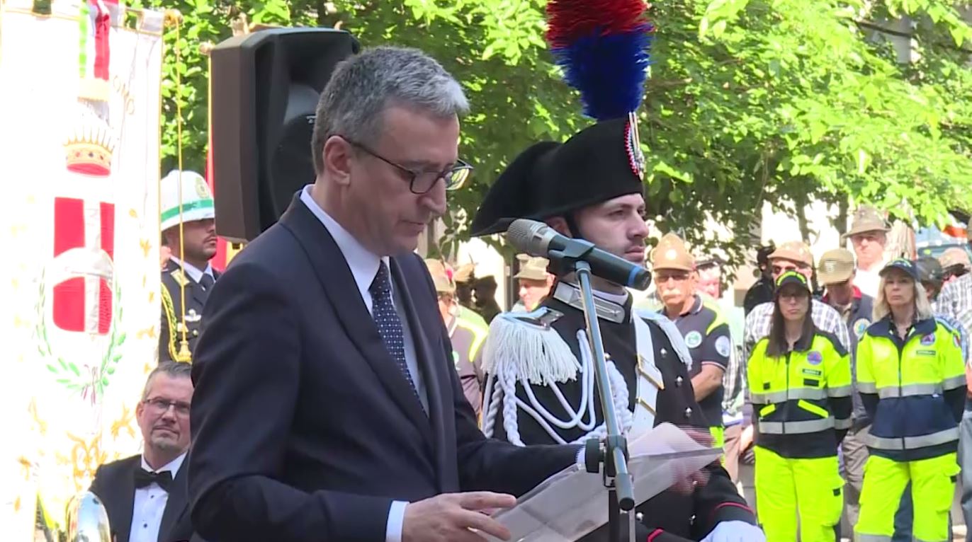 Festa della Repubblica, domani le celebrazioni in via Pretorio a Como