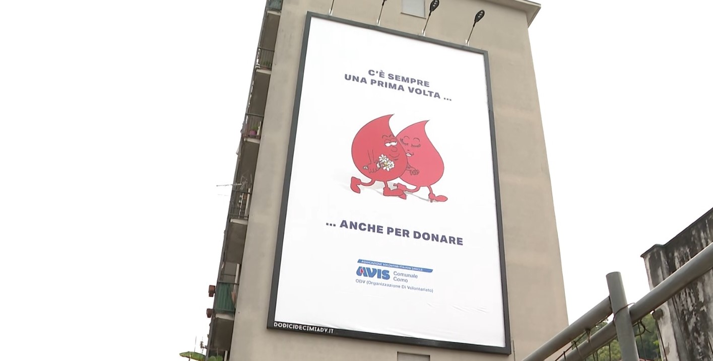 Avis Como, festa e premiazione dei donatori