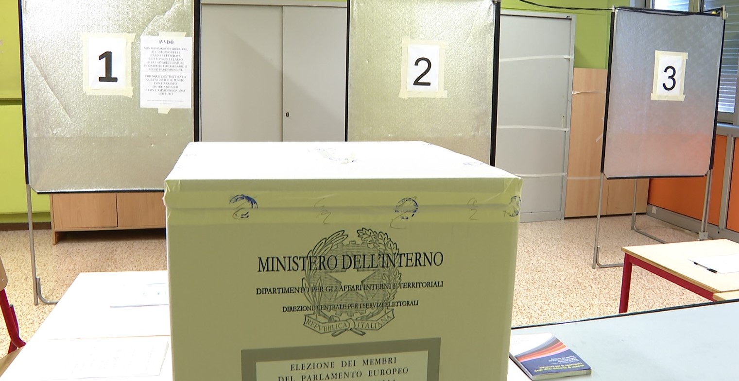 Elezioni europee e amministrative, la diretta su Etv dalle 17.30