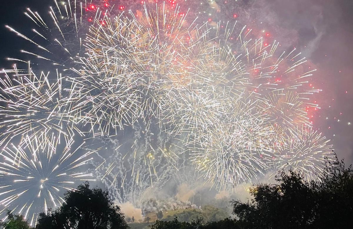 Capodanno 2026 a Como: tornano i fuochi d’artificio sul lago