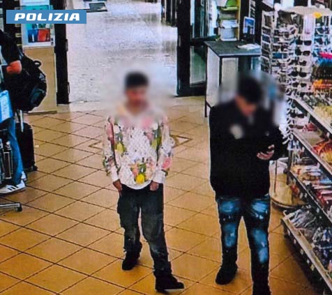 Da Napoli a Como per truffare un’anziana. Due giovani denunciati dalla polizia