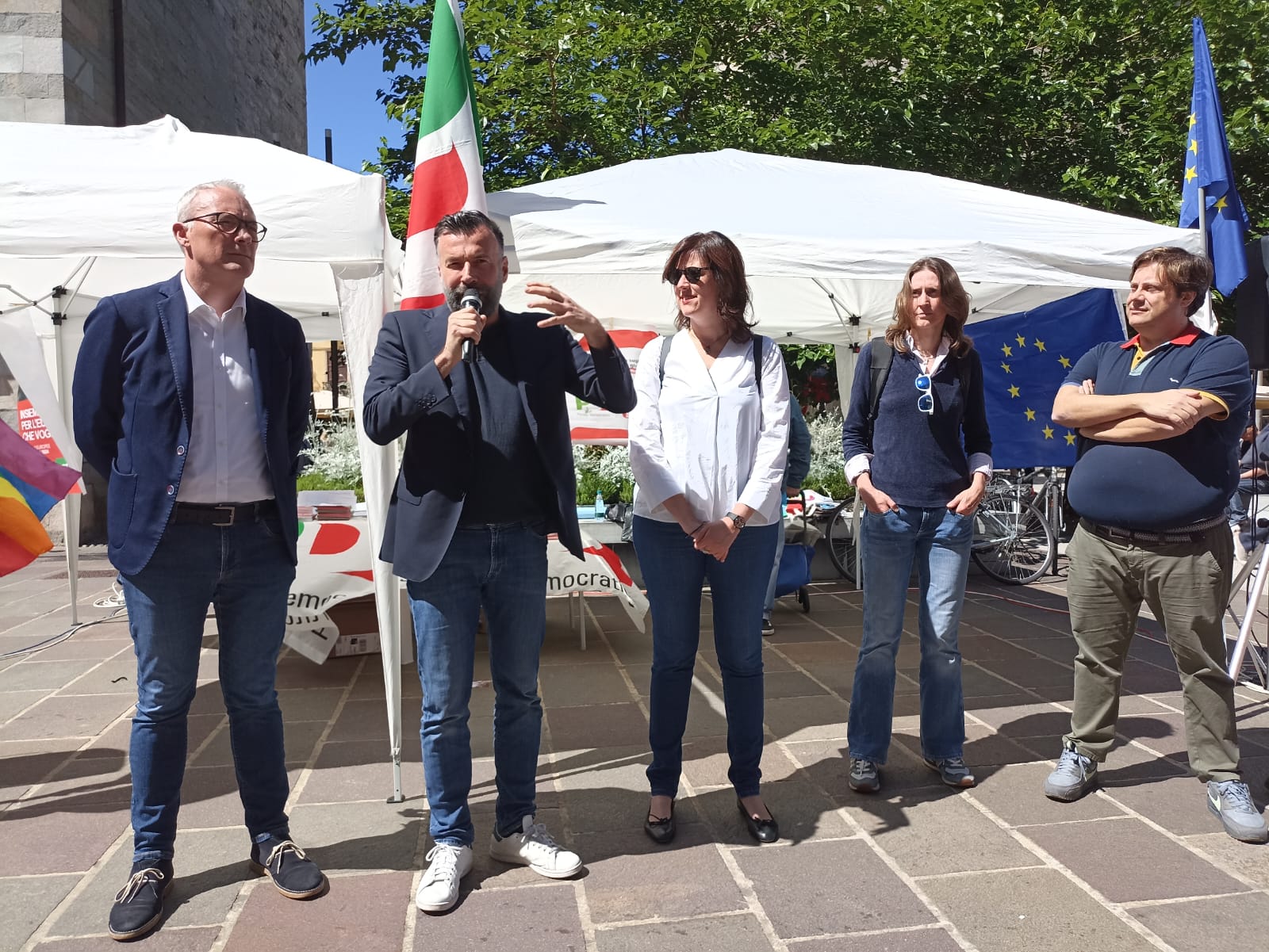 Elezioni Europee, Zan (Pd): “L’Europa sia più forte sul piano internazionale e più vicina ai cittadini”