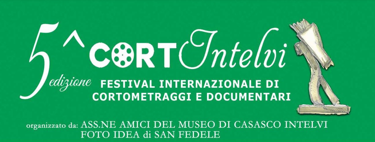 Al via la quinta edizione di Cortintelvi, il festival internazionale di cortometraggi