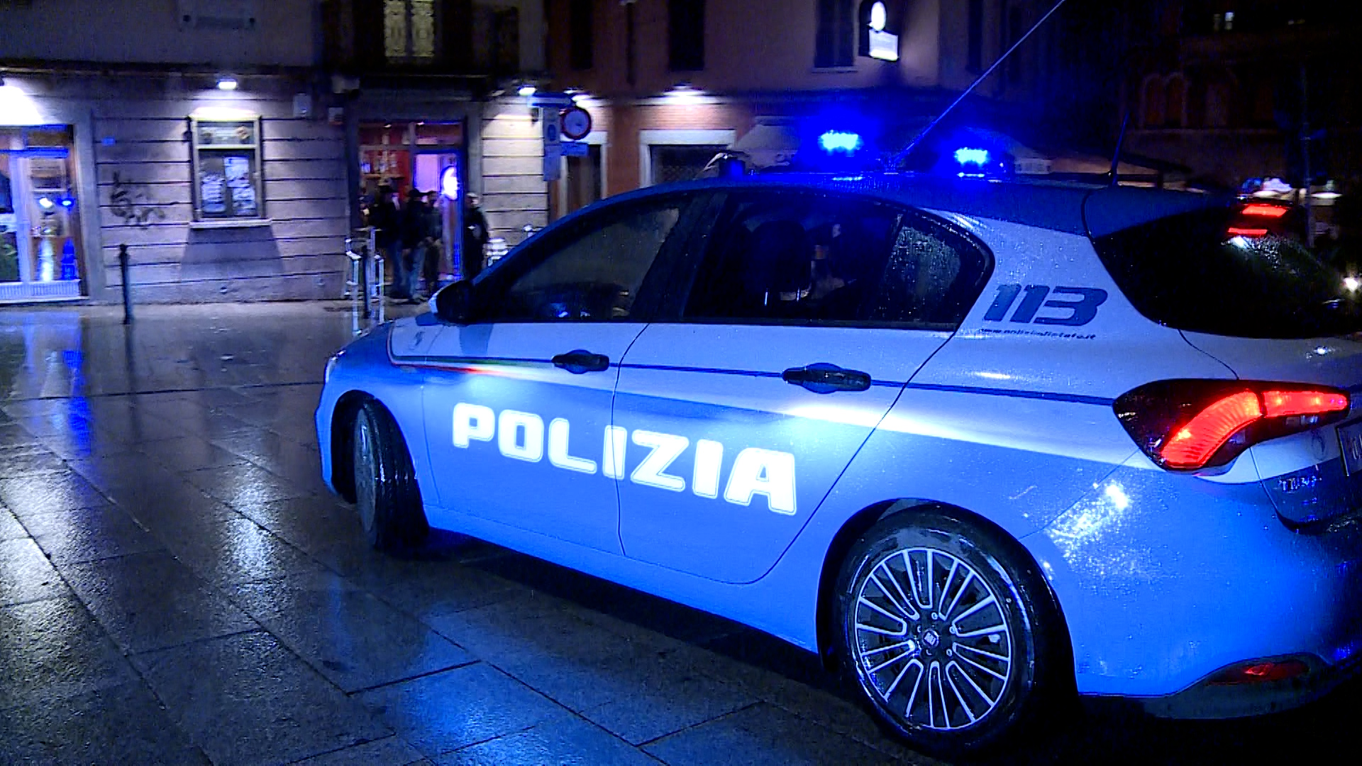 Cantù controlli polizia