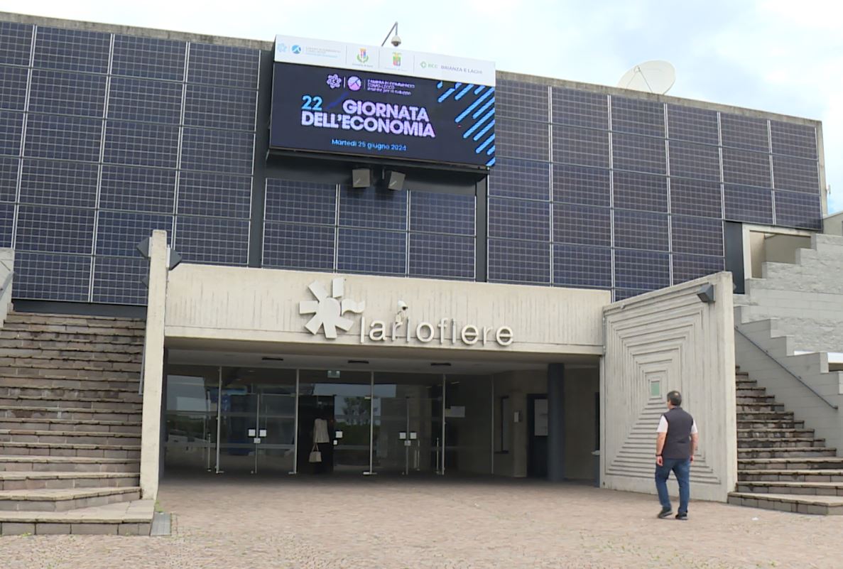 A Lariofiere la 22esima Giornata dell’Economia. Dati stazionari per il 2023, in crescita commercio e servizi