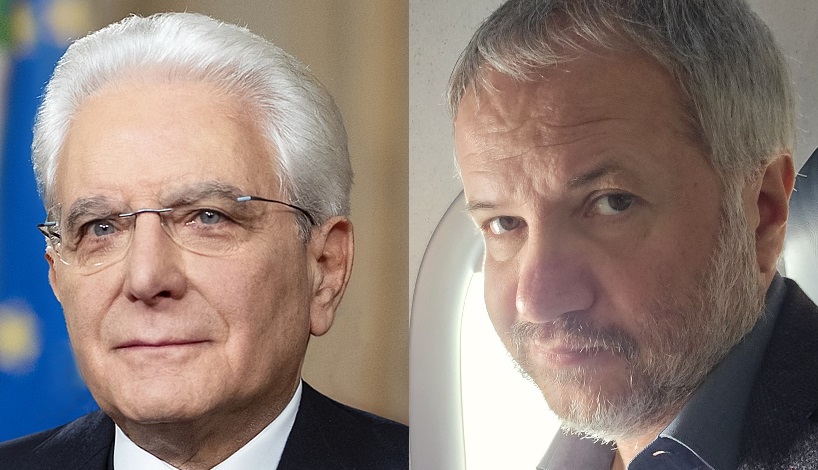 Attacco a Mattarella: l’affondo del leghista comasco Borghi e la “pezza” di Salvini