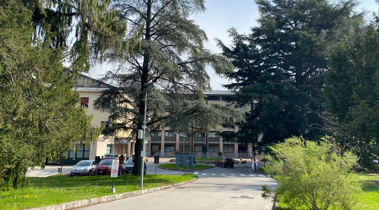 ospedale di erba