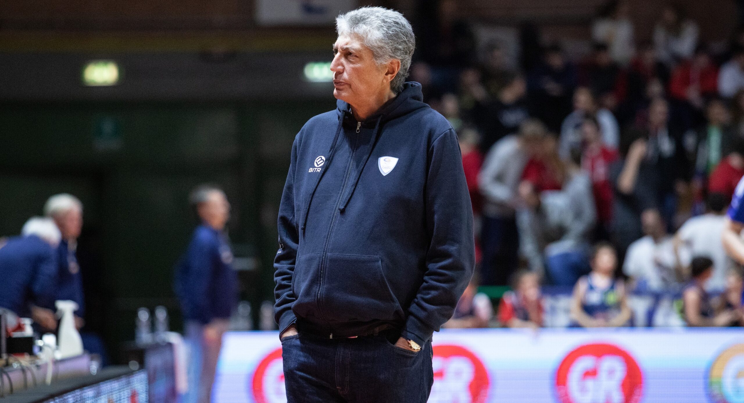 Separazione fra la Pallacanestro Cantù e Fabrizio Frates