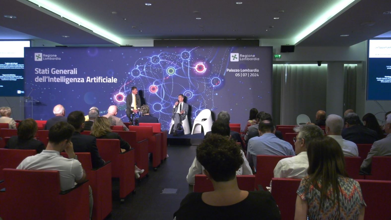 Intelligenza Artificiale, Stati generali a Palazzo Lombardia. Regione pronta a stanziare 100 milioni