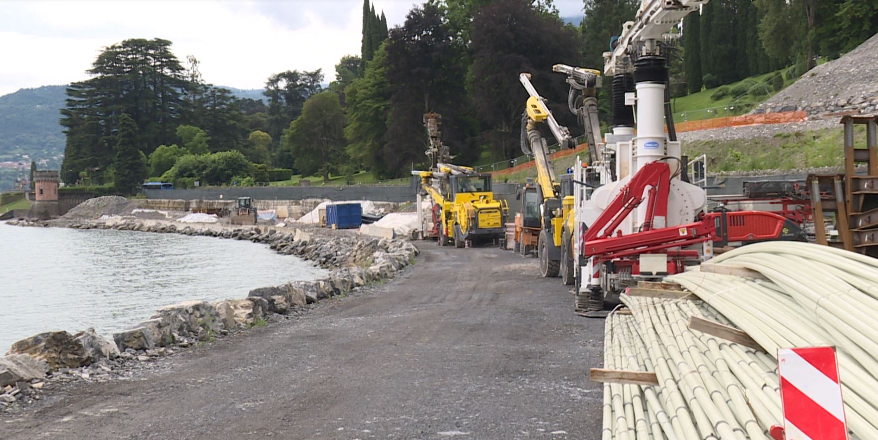 Variante della Tremezzina, nuova riunione dei sindaci il 28 marzo