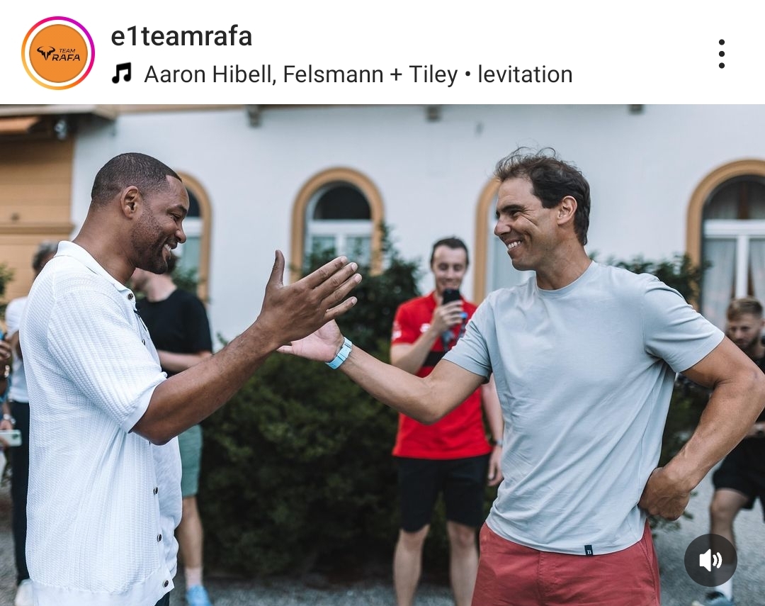 Mondiale E1 di motonautica, sul Lario Rafa Nadal e Will Smith