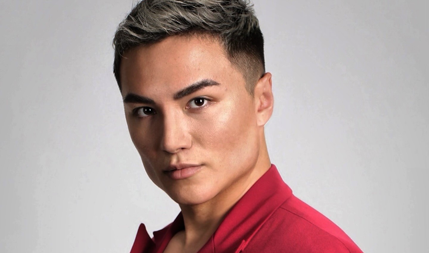 Il comasco Norman Montini in corsa per il titolo di Mister Italia 2024