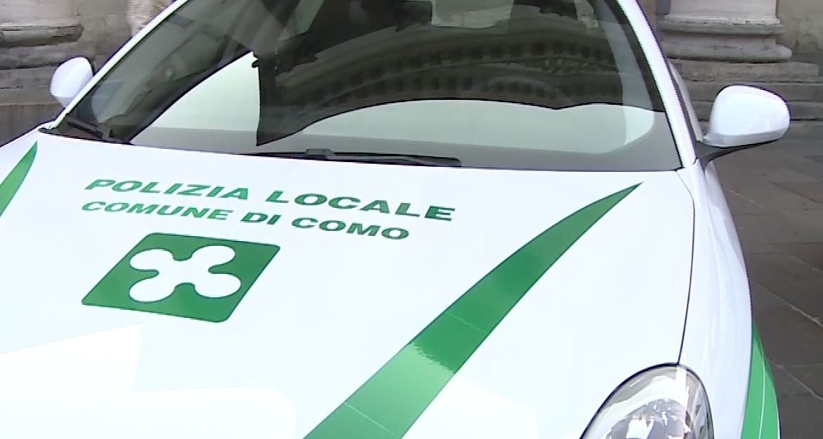 Como, in piazza De Gasperi con hashish e marijuana. 20enne denunciato e droga sequestrata