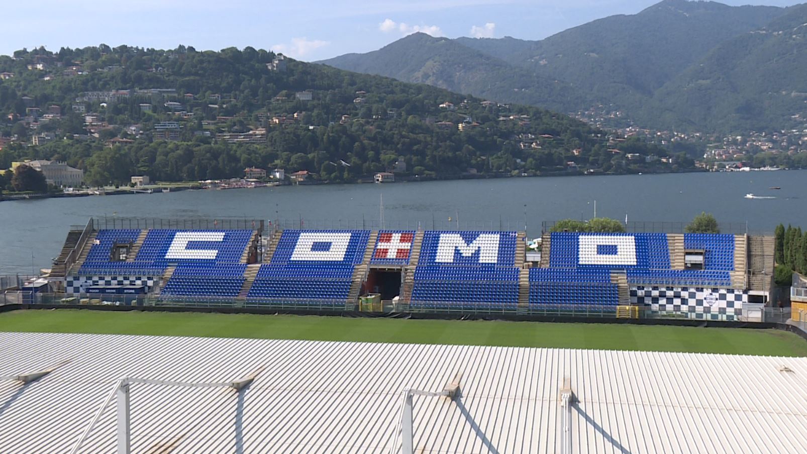 Sabato Como-Bologna al Sinigaglia, il divieto di sosta attorno allo stadio scatterà già venerdì pomeriggio