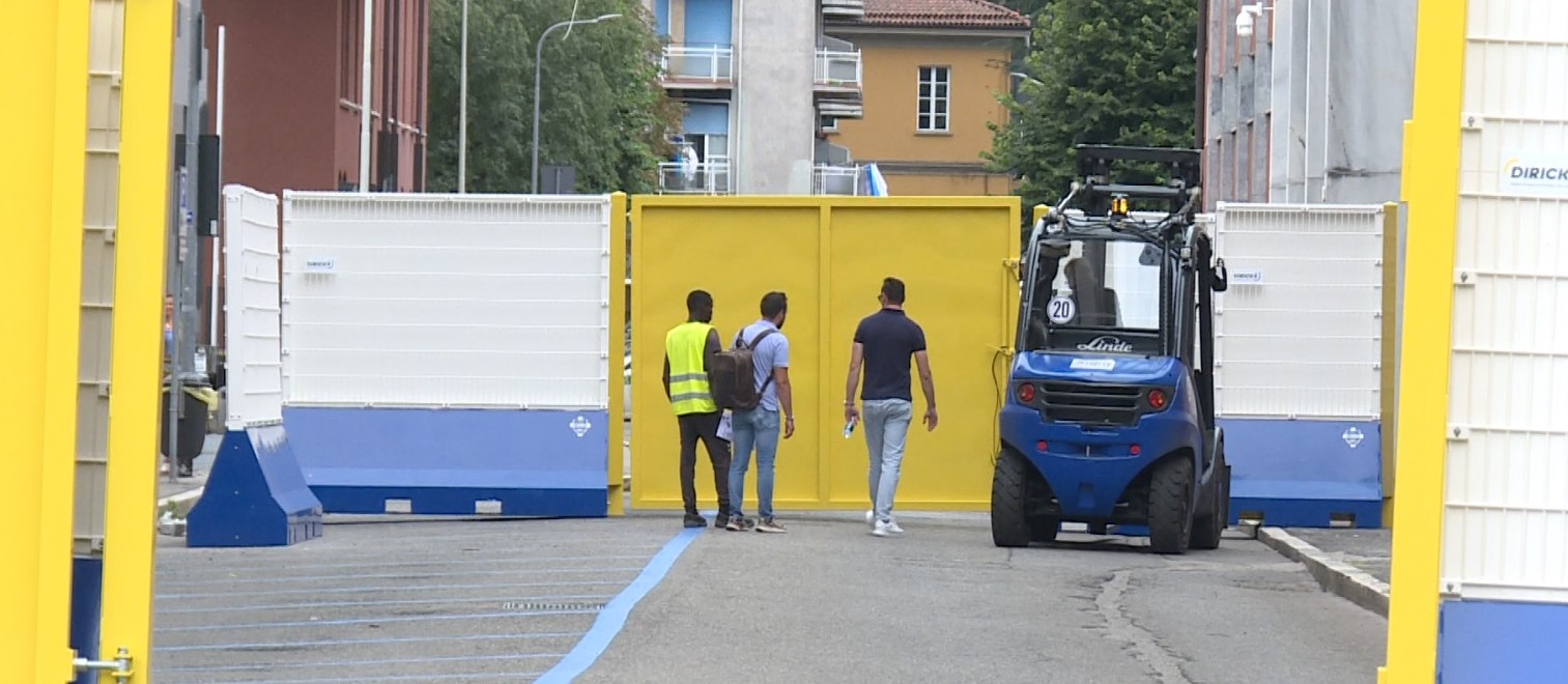 Agibilità dello stadio Sinigaglia, attesa febbrile. La decisione nelle mani della commissione di vigilanza