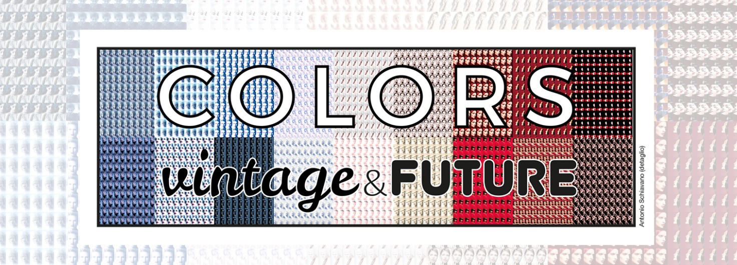 “Colors Vintage&Future”, mostra collettiva al Museo della Seta