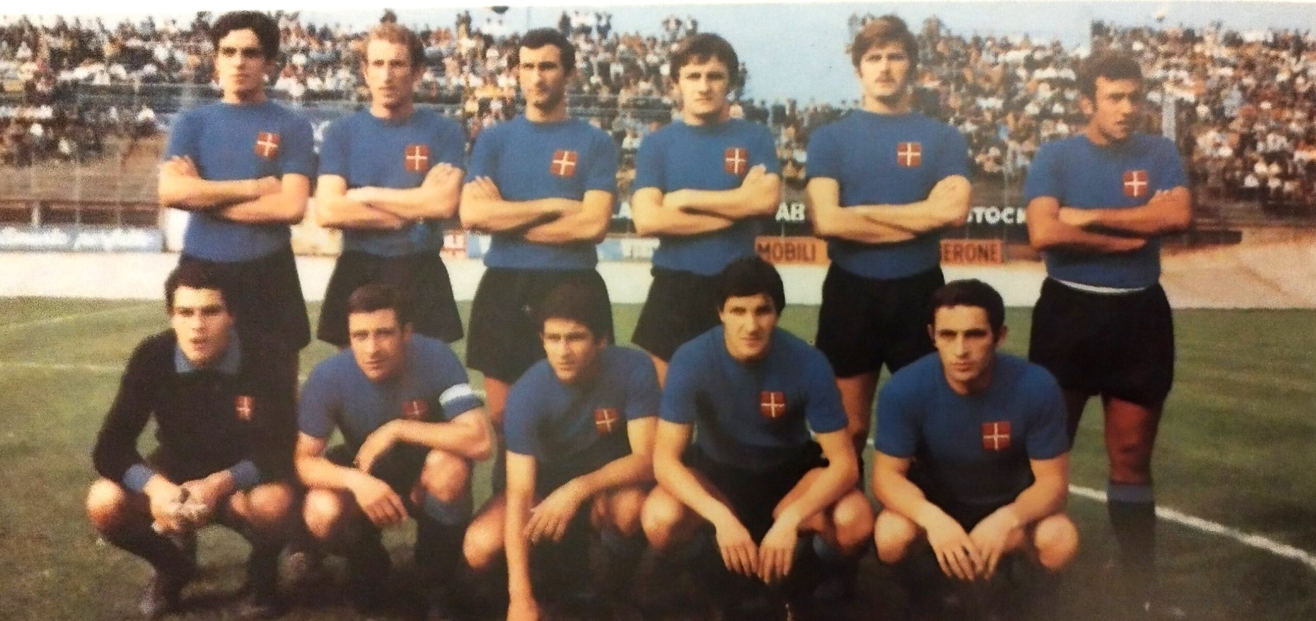 Addio a Gaetano Salvemini, giocò nel Como 1969-1970