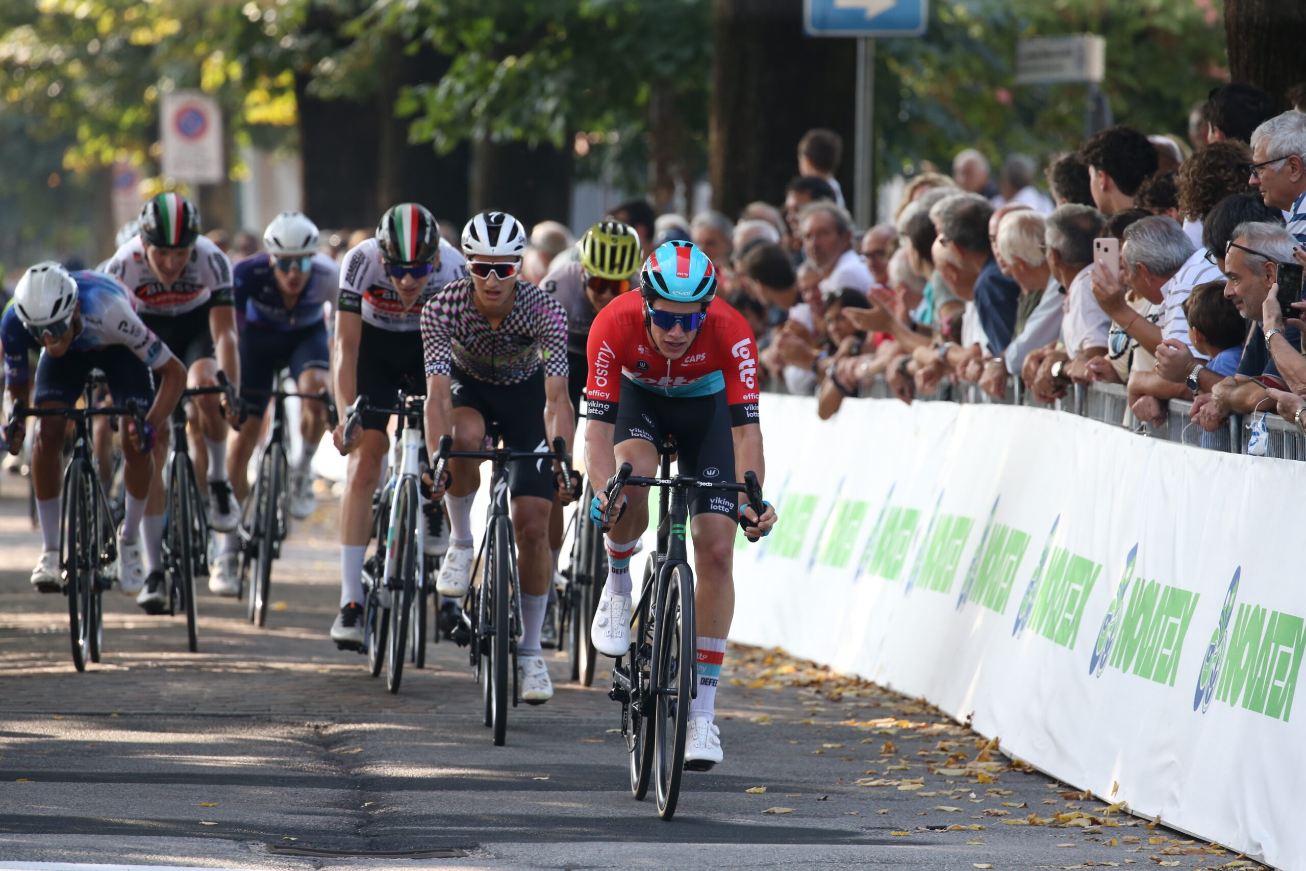 Lombardia Under 23, passaggio nel Comasco: gli orari della gara