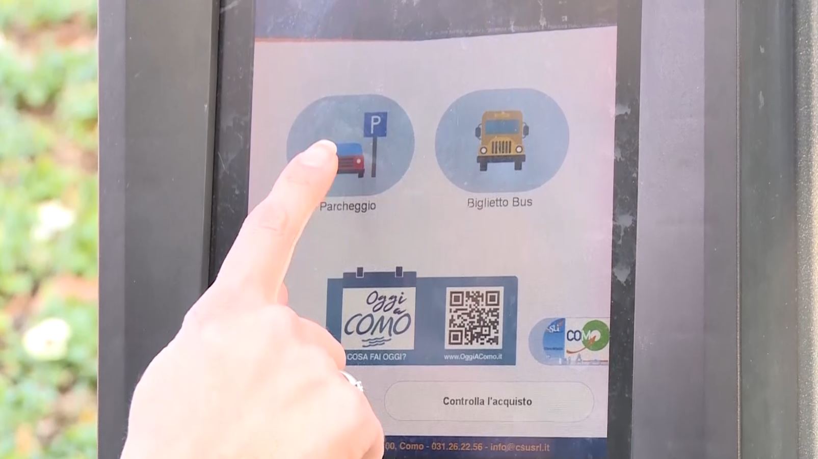 Parcheggi a Como, tariffe scontate per i residenti. Il sindaco Rapinese: “Le agevolazioni entro la primavera”