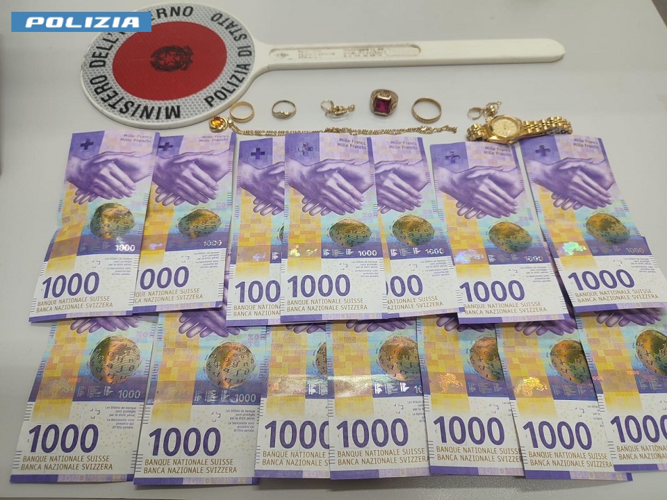 Truffa due anziani genitori: arrestato 36enne polacco