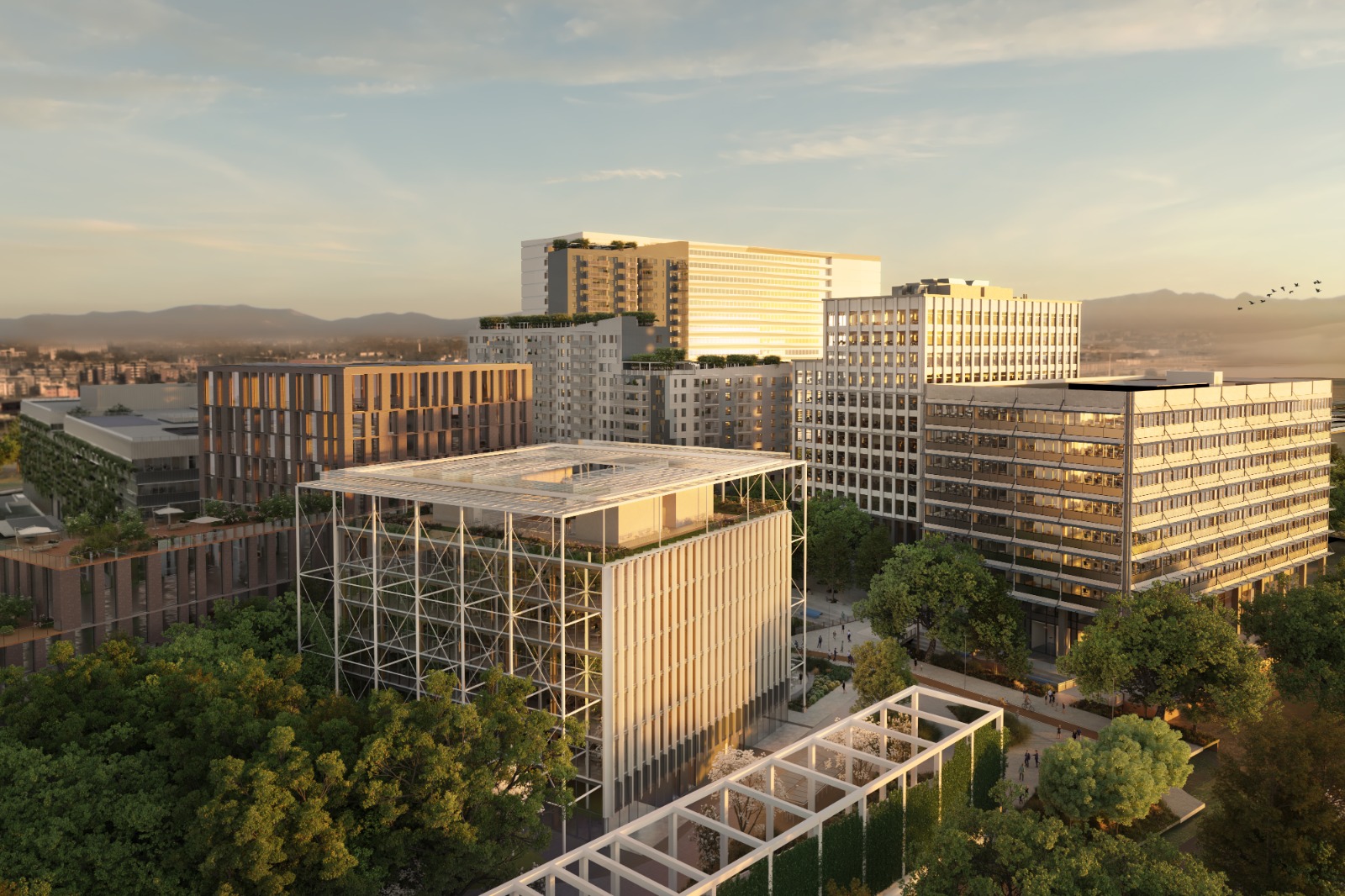 Mind, il colosso svizzero degli ascensori Schindler si trasferisce nell’ex area Expo