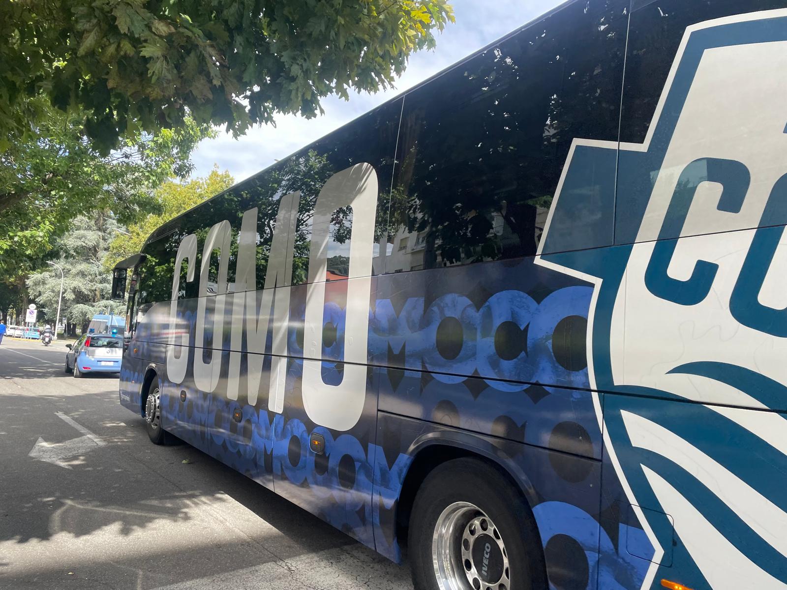 Il ritorno dei tifosi al Sinigaglia