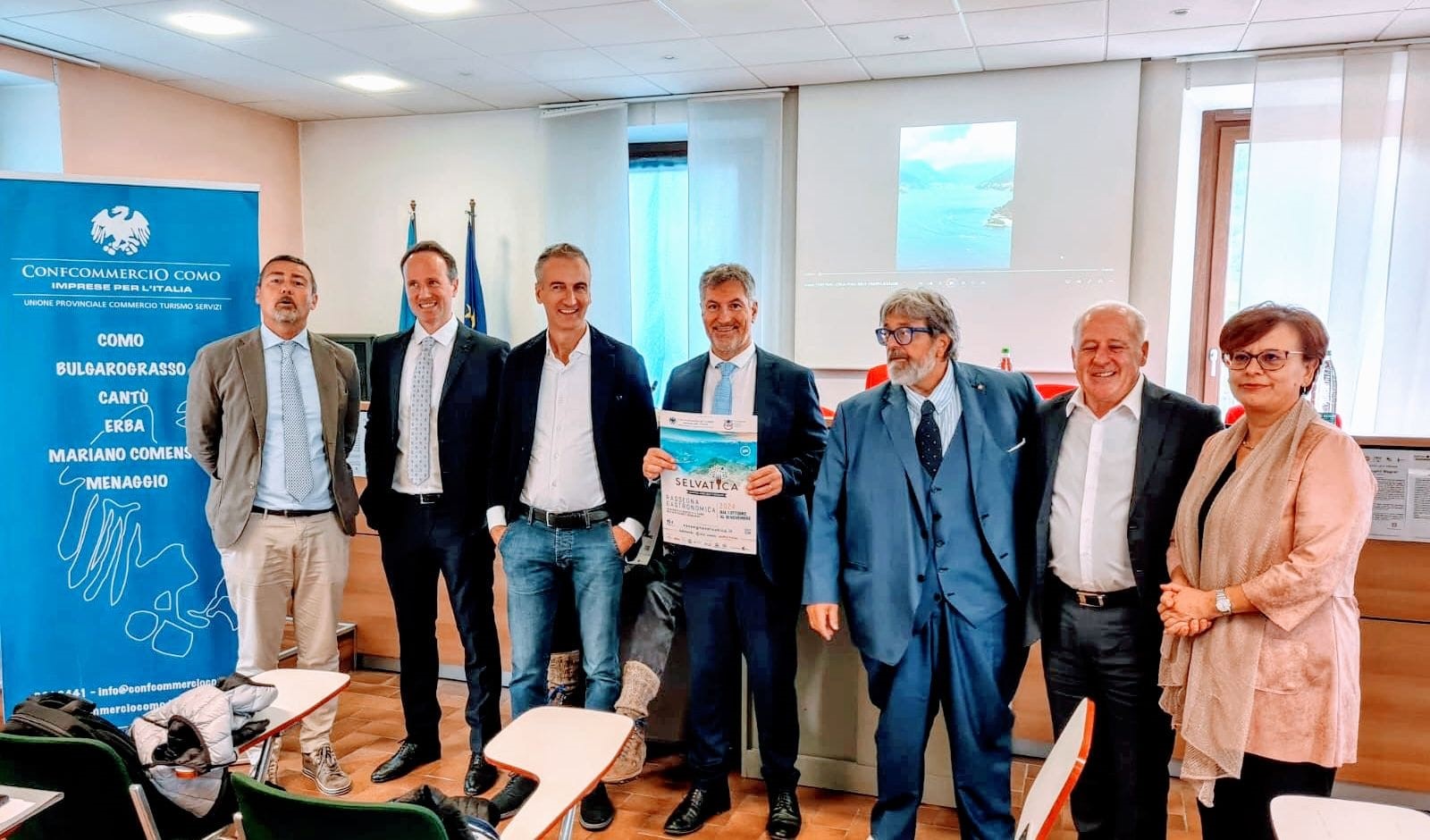 Gastronomia Selvatica, dal primo ottobre al 18 novembre