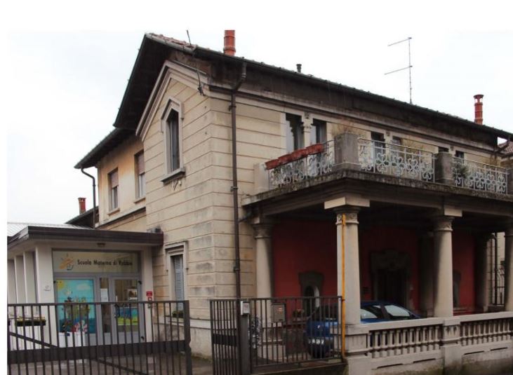 Rebbio in festa, la scuola dell’infanzia compie 110 anni