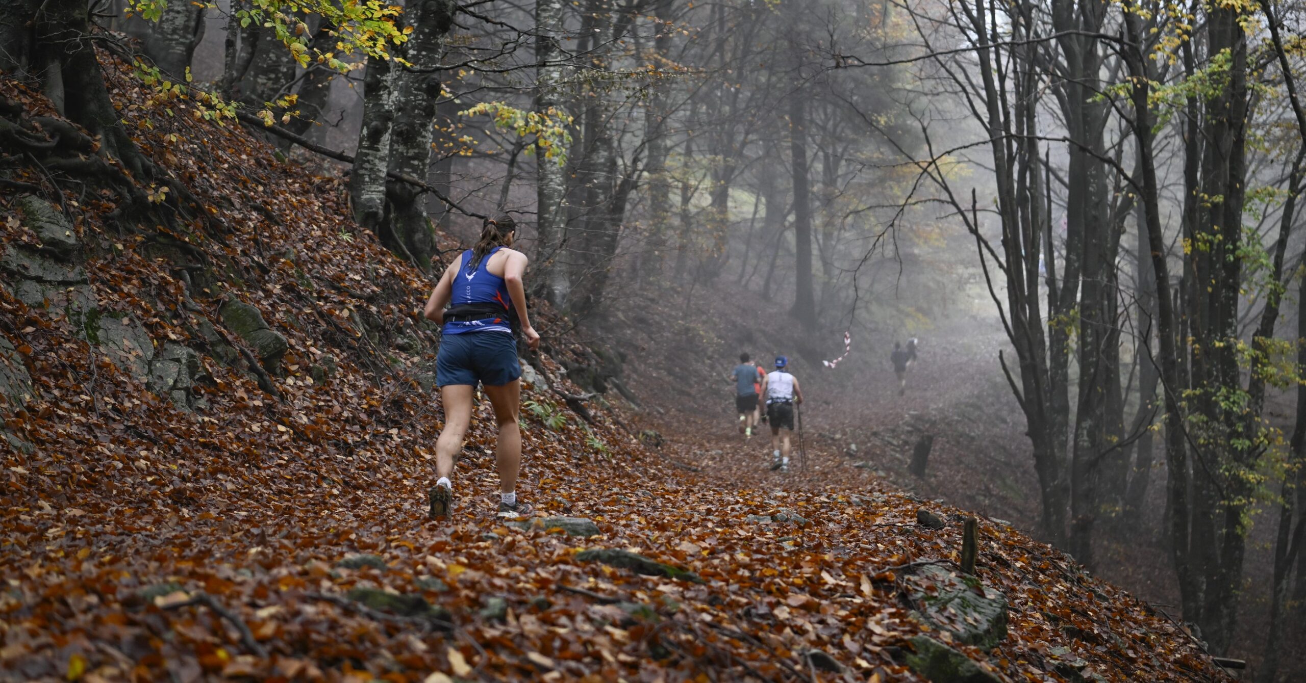 Bellagio Skyrace 2024, successi di El Mazoury e Magliano