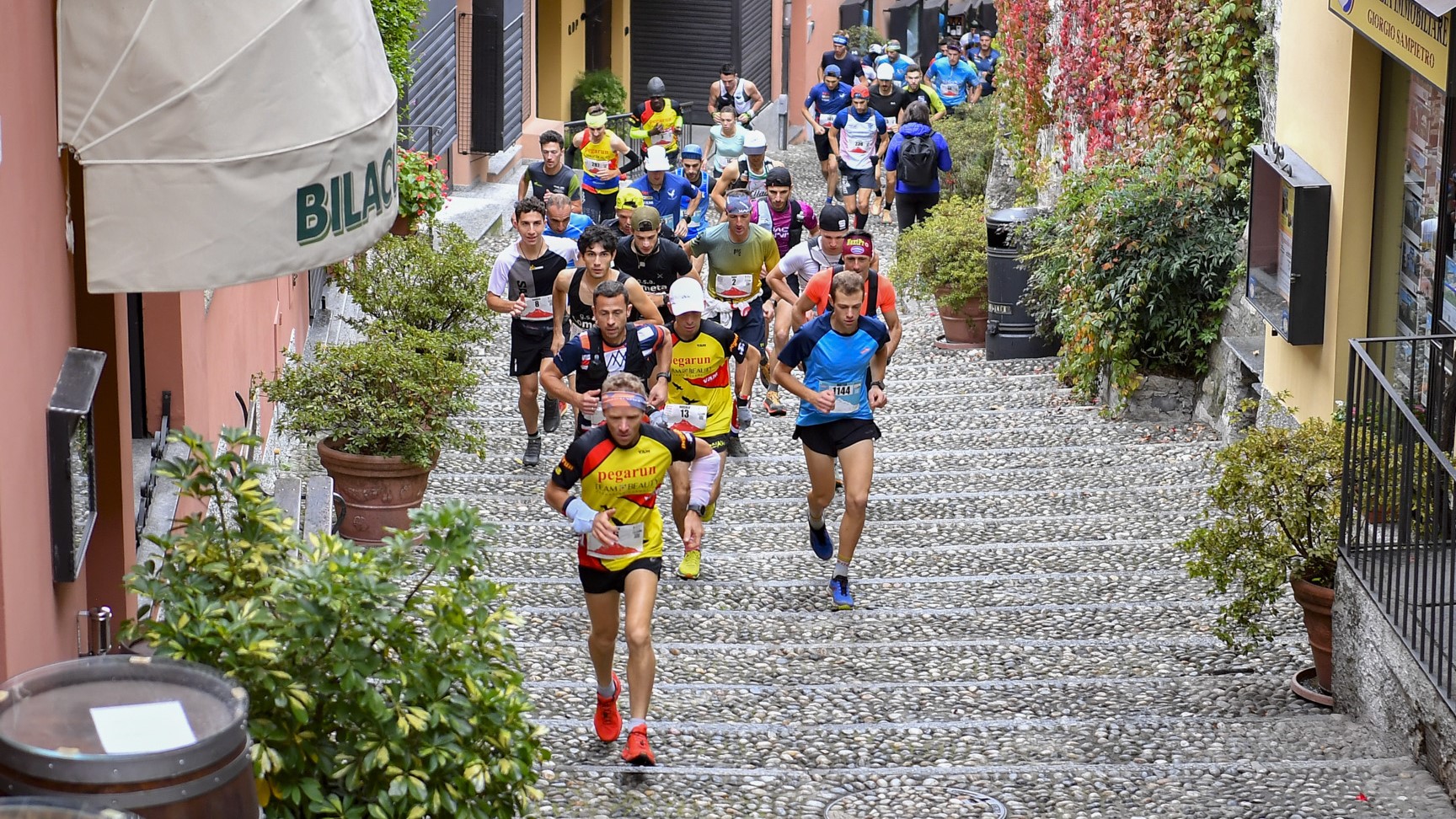 Bellagio Skyrace, domenica la gara che assegna i titoli italiani