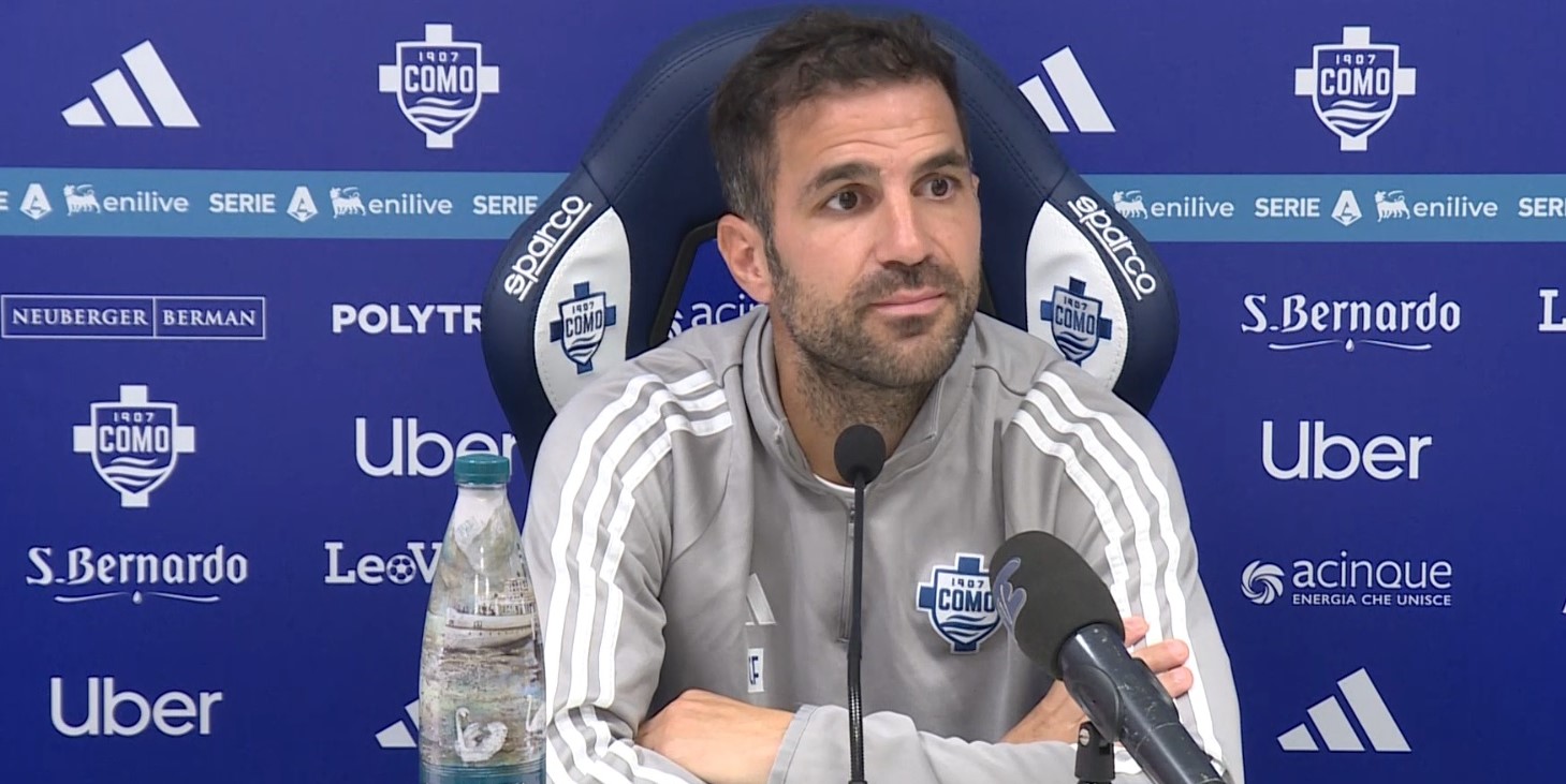 Fabregas: “A caccia di nove vittorie, ogni gara è cruciale”