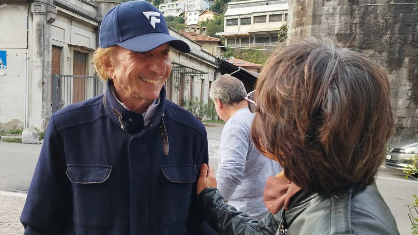 Fittipaldi a Como, Raikkonen al rally: le sorprese degli iridati di F1