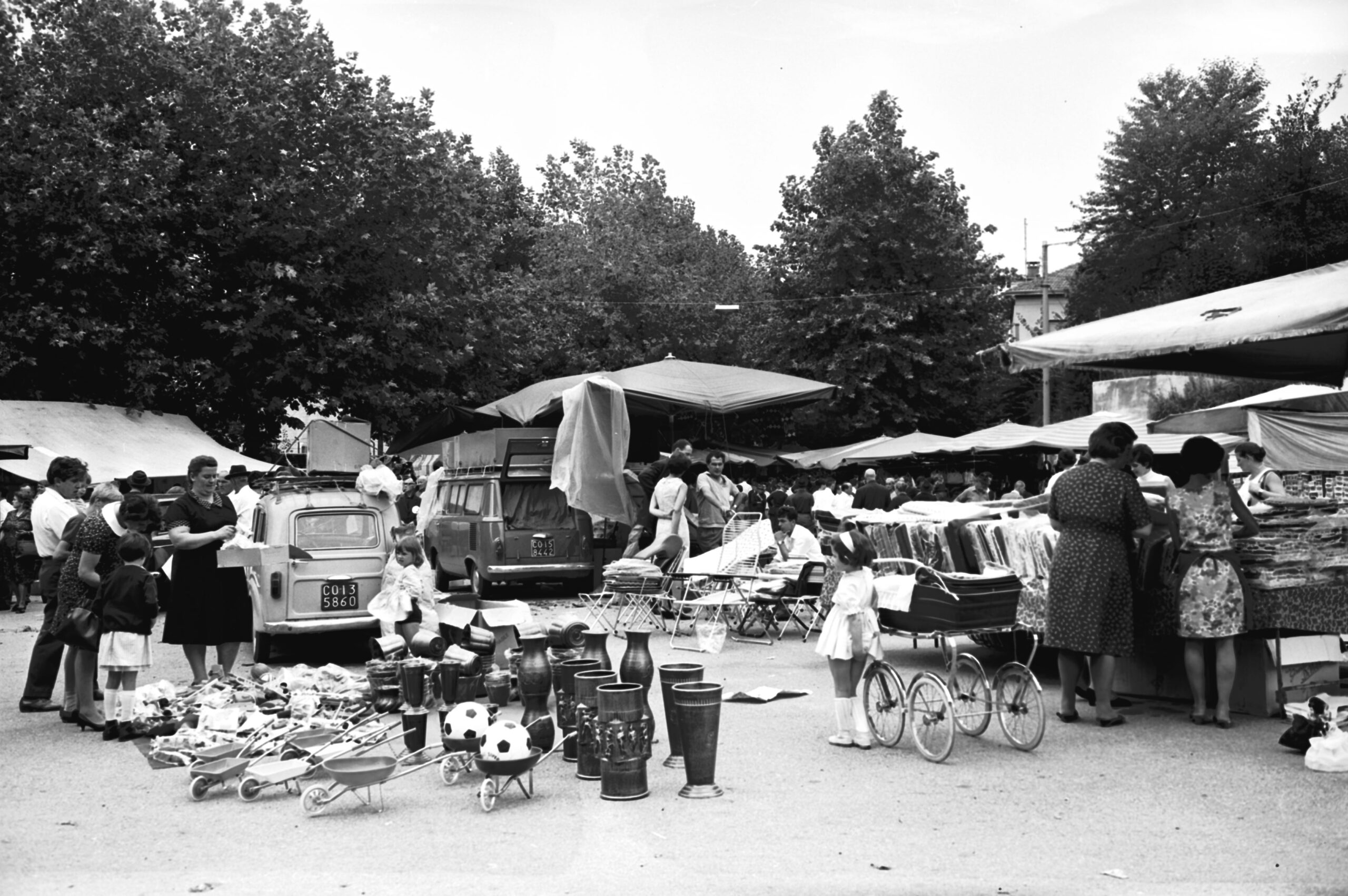 Cantù, domani la tradizionale Fiera del Crocifisso