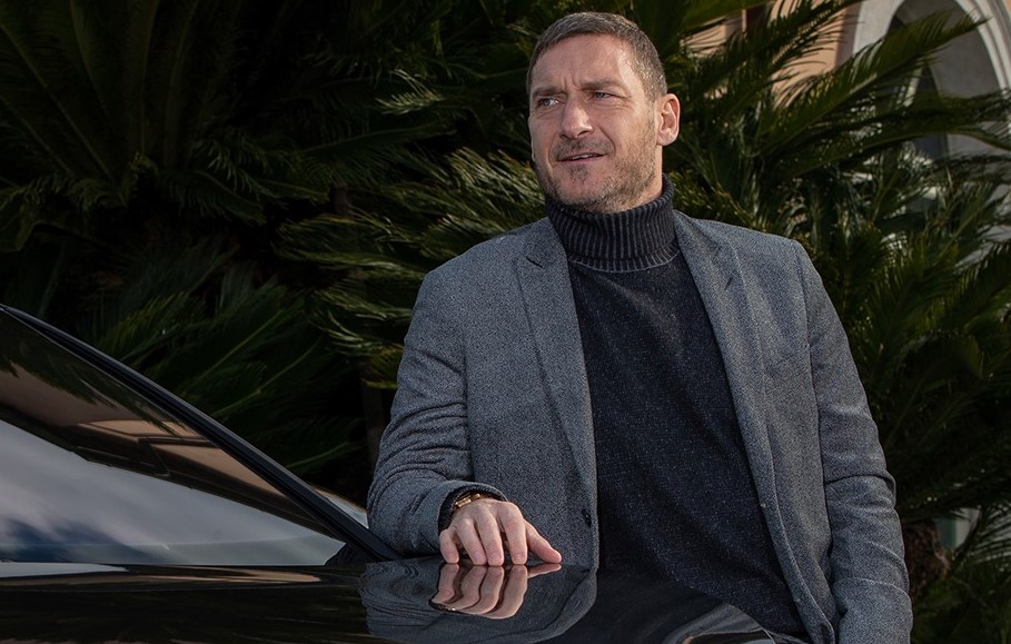 Francesco Totti al Como, la presunta offerta fa il giro del mondo