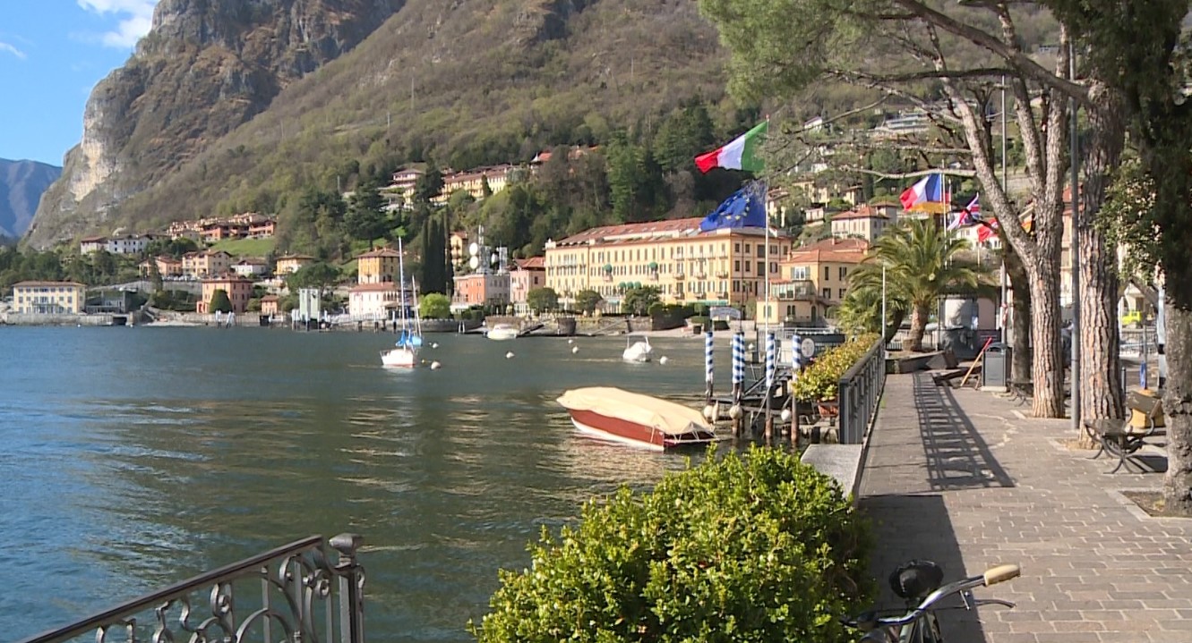 Menaggio, scalo traghetto veicoli chiuso per 6 mesi: riapertura prevista per il 20 aprile 2025