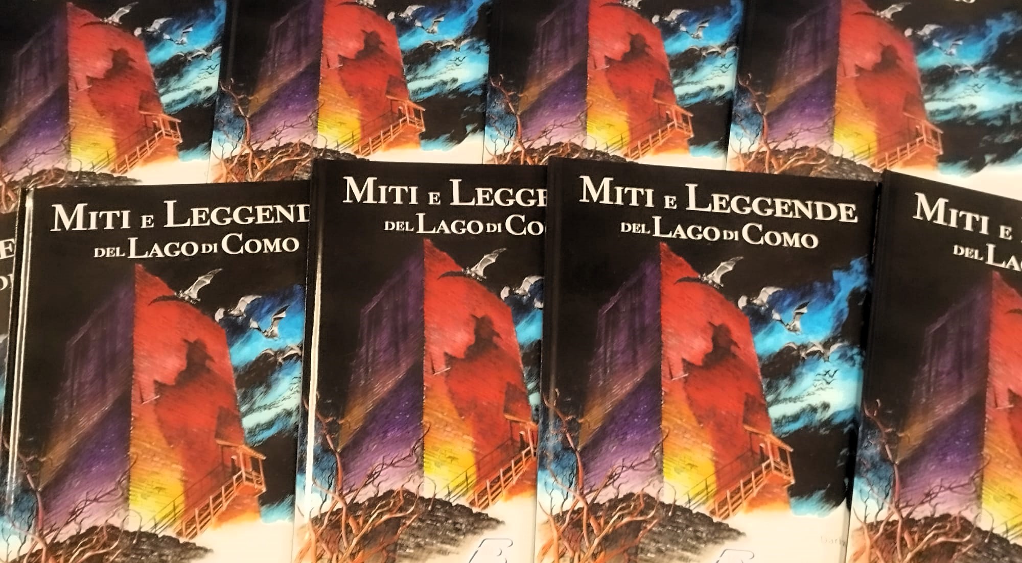 Domani la biblioteca di Lenno ospita “Miti e Leggende del Lago di Como”