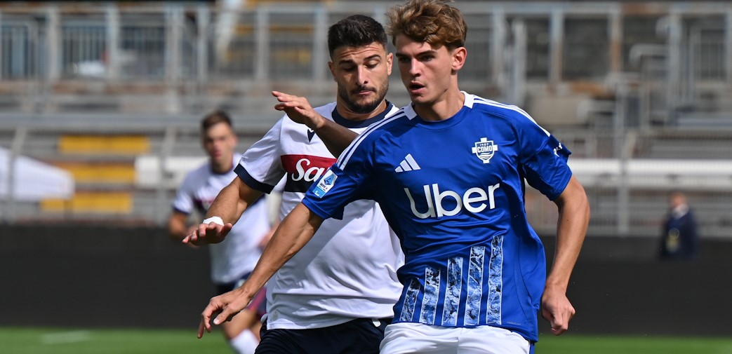 Fabregas: “Nico Paz a lungo nel Como. Non è in vendita”