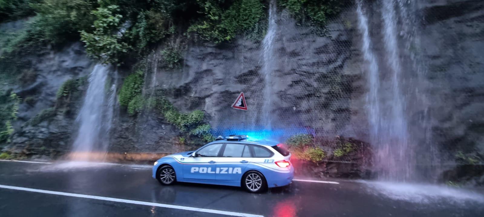 Tremezzina, dal 15 maggio arriva la polizia stradale. Il sottosegretario Molteni: “Al lavoro per un presidio fisso”