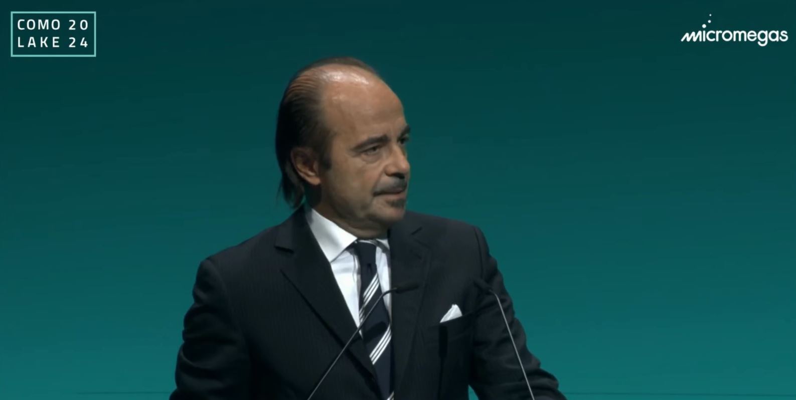 ComoLake 2024, La Russa: “Il futuro passa da qui”. Butti: “L’Italia ha fatto grandi passi in avanti”