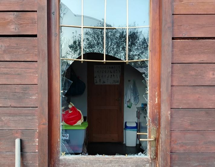 Como, ladri al canile della Valbasca. Rubati un pc e oltre 2mila euro